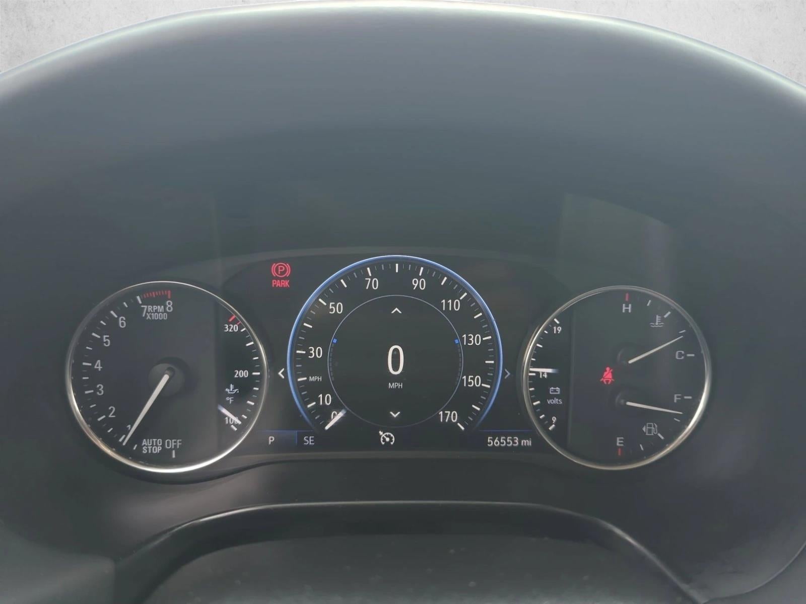 2021 Buick Enclave Avenir