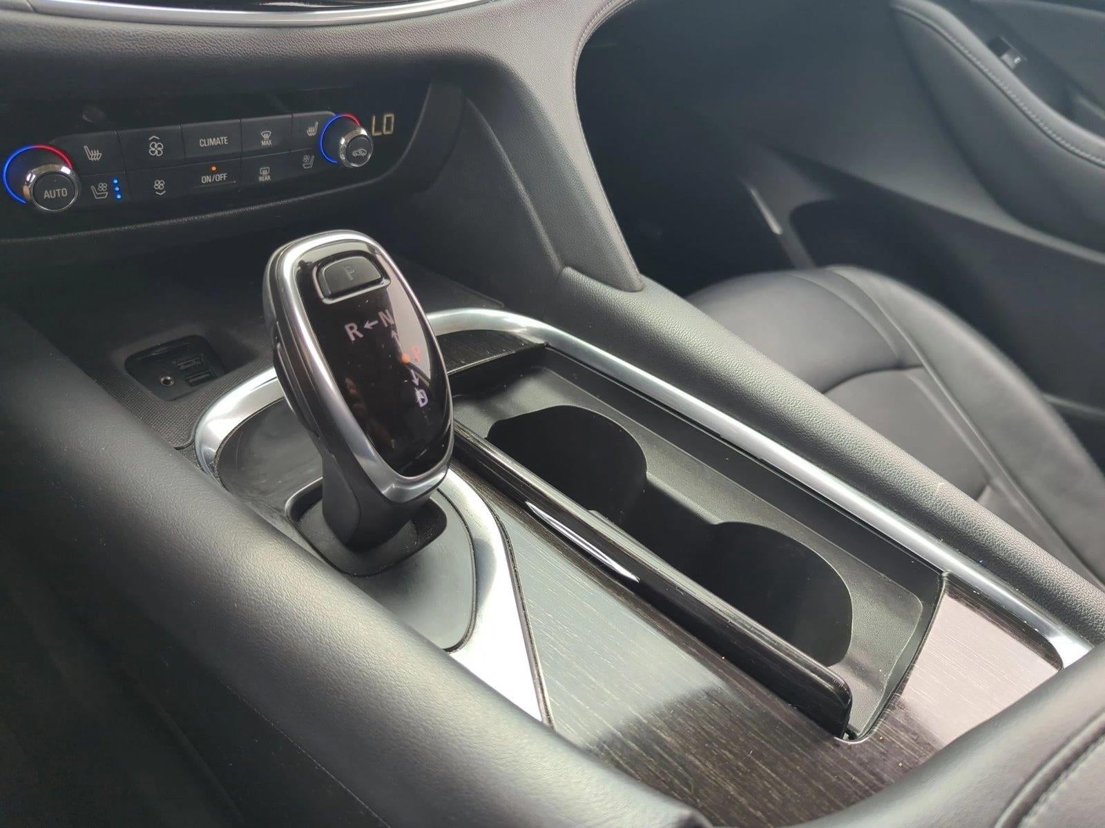 2021 Buick Enclave Avenir