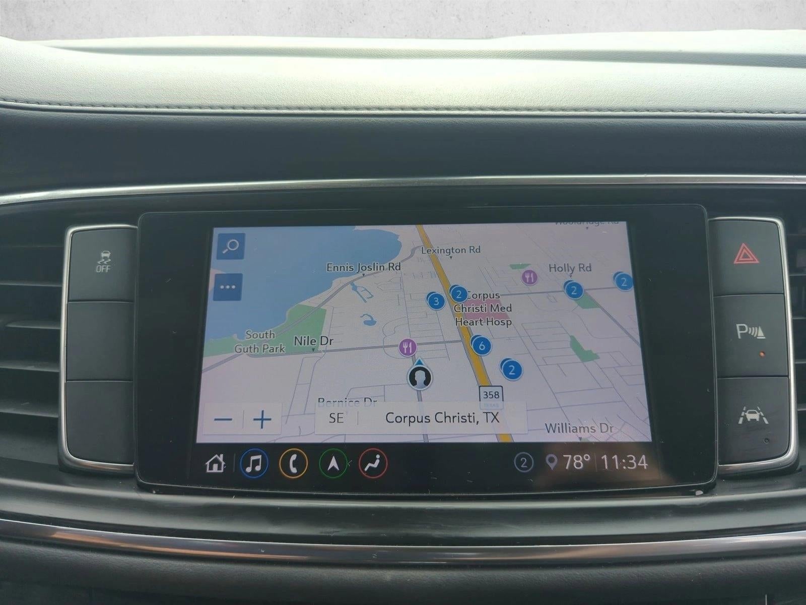 2021 Buick Enclave Avenir