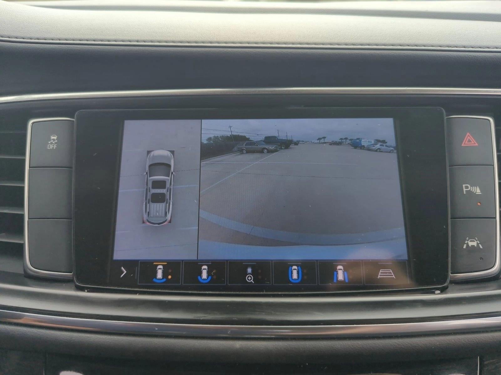 2021 Buick Enclave Avenir