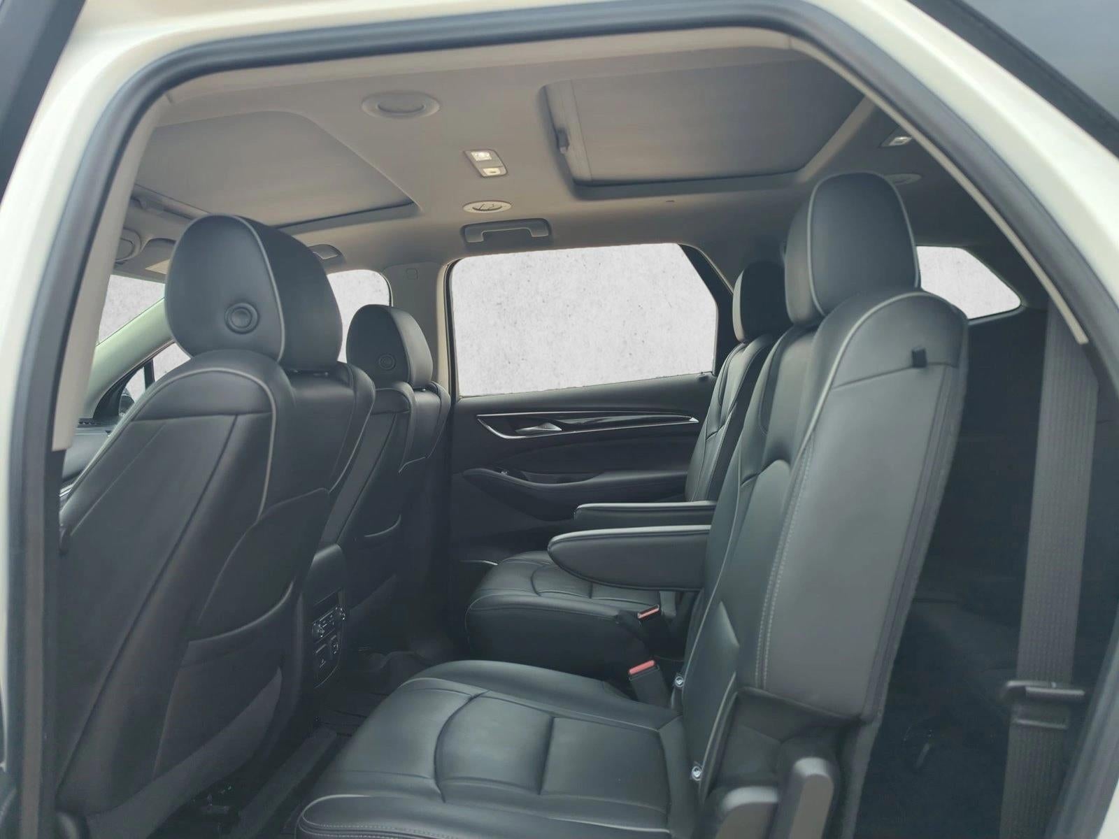 2021 Buick Enclave Avenir