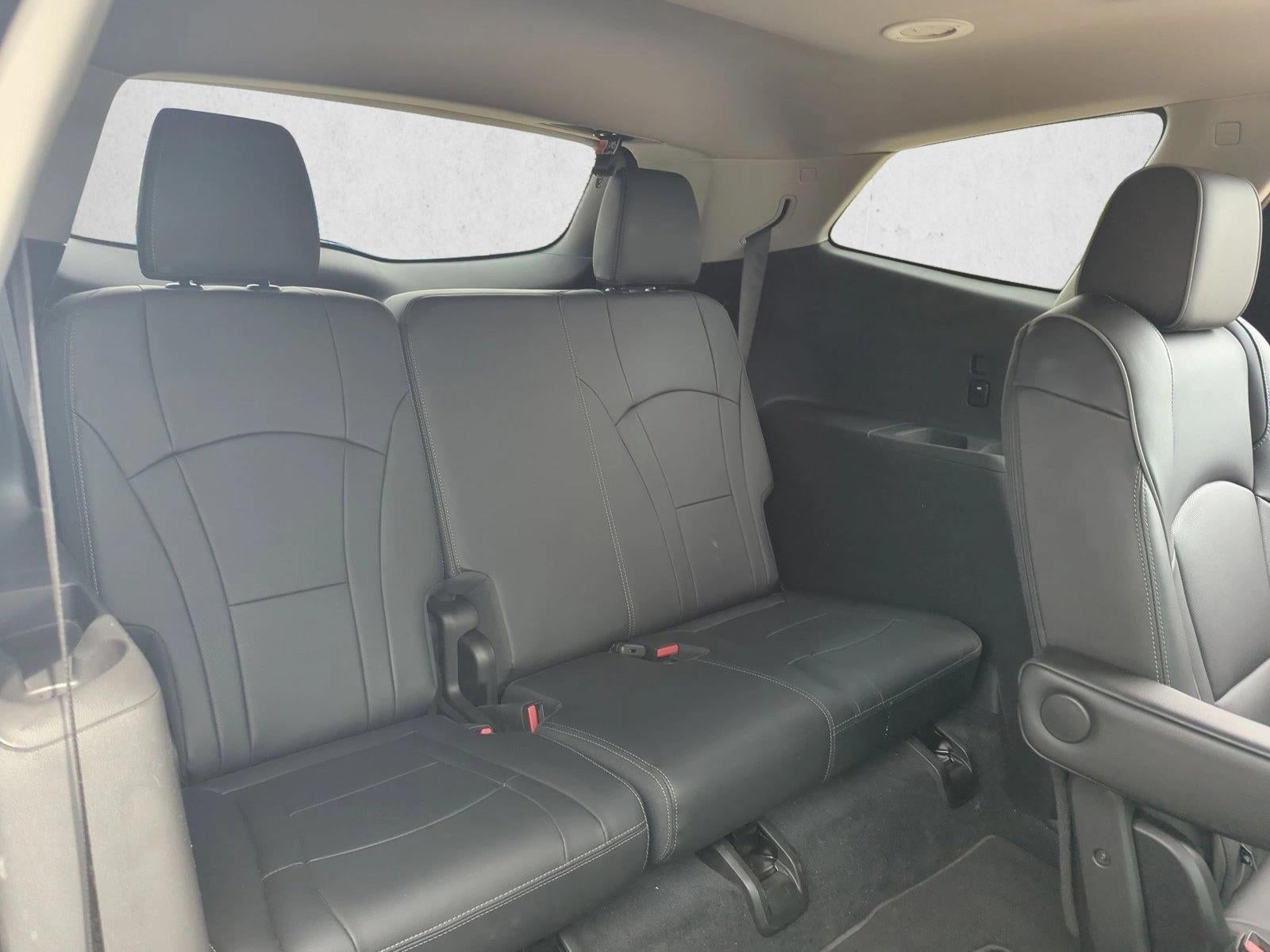 2021 Buick Enclave Avenir