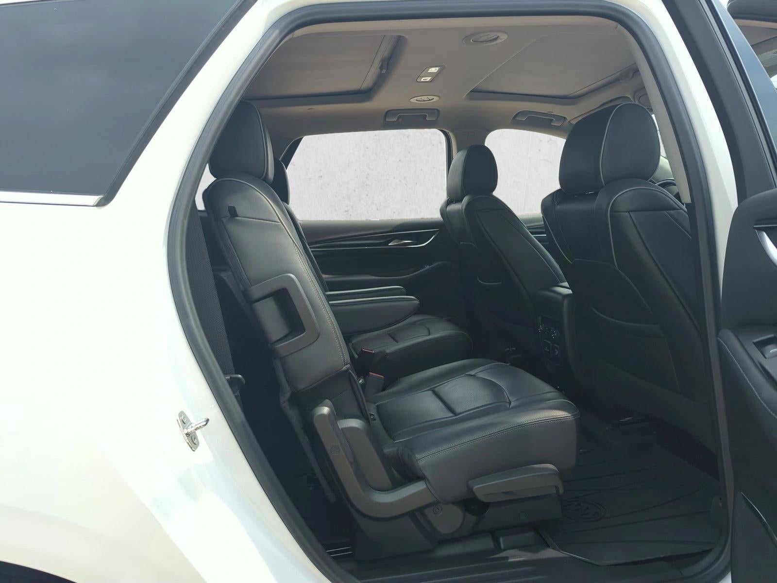 2021 Buick Enclave Avenir