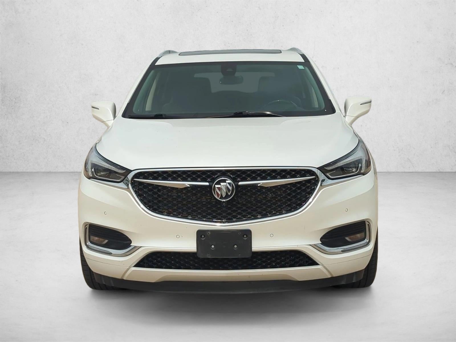 2021 Buick Enclave Avenir