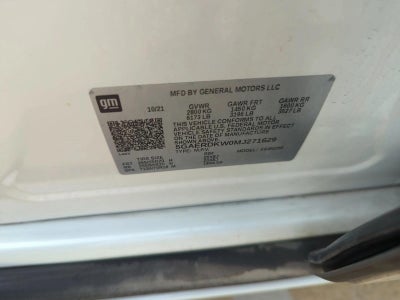 2021 Buick Enclave Avenir