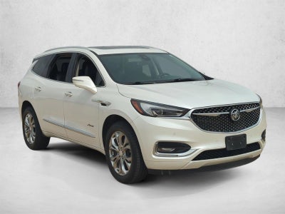 2021 Buick Enclave Avenir