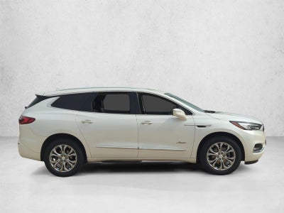 2021 Buick Enclave Avenir
