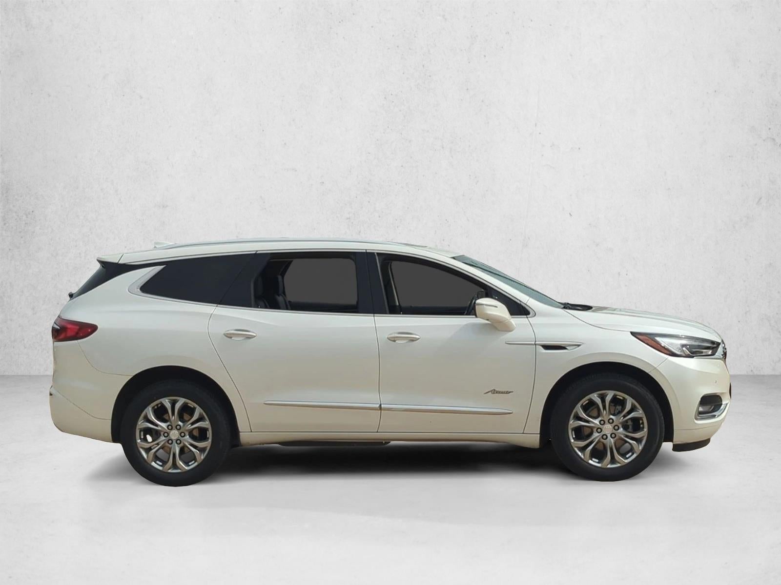 2021 Buick Enclave Avenir