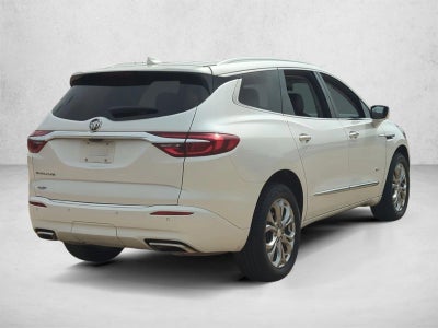 2021 Buick Enclave Avenir