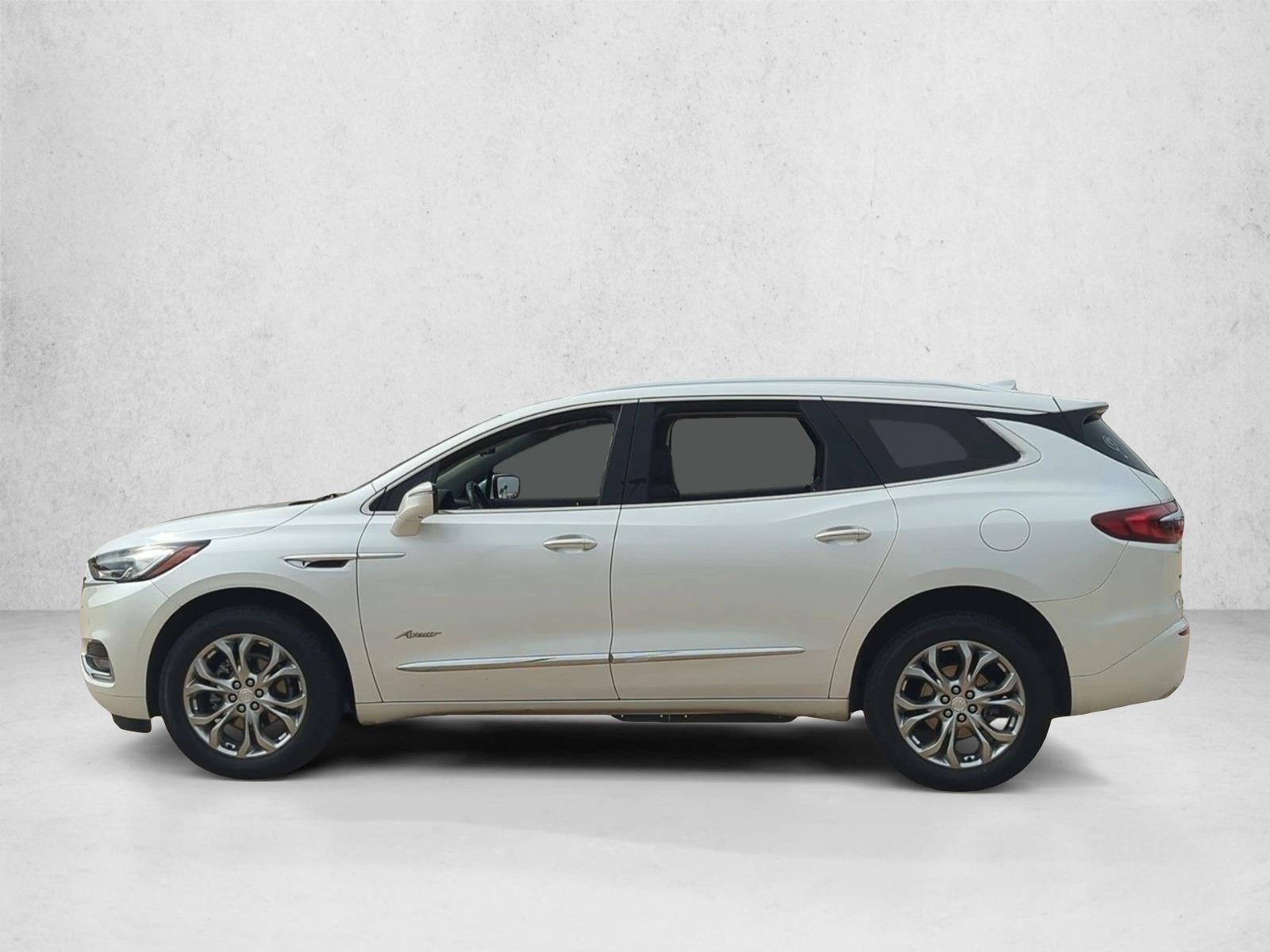 2021 Buick Enclave Avenir