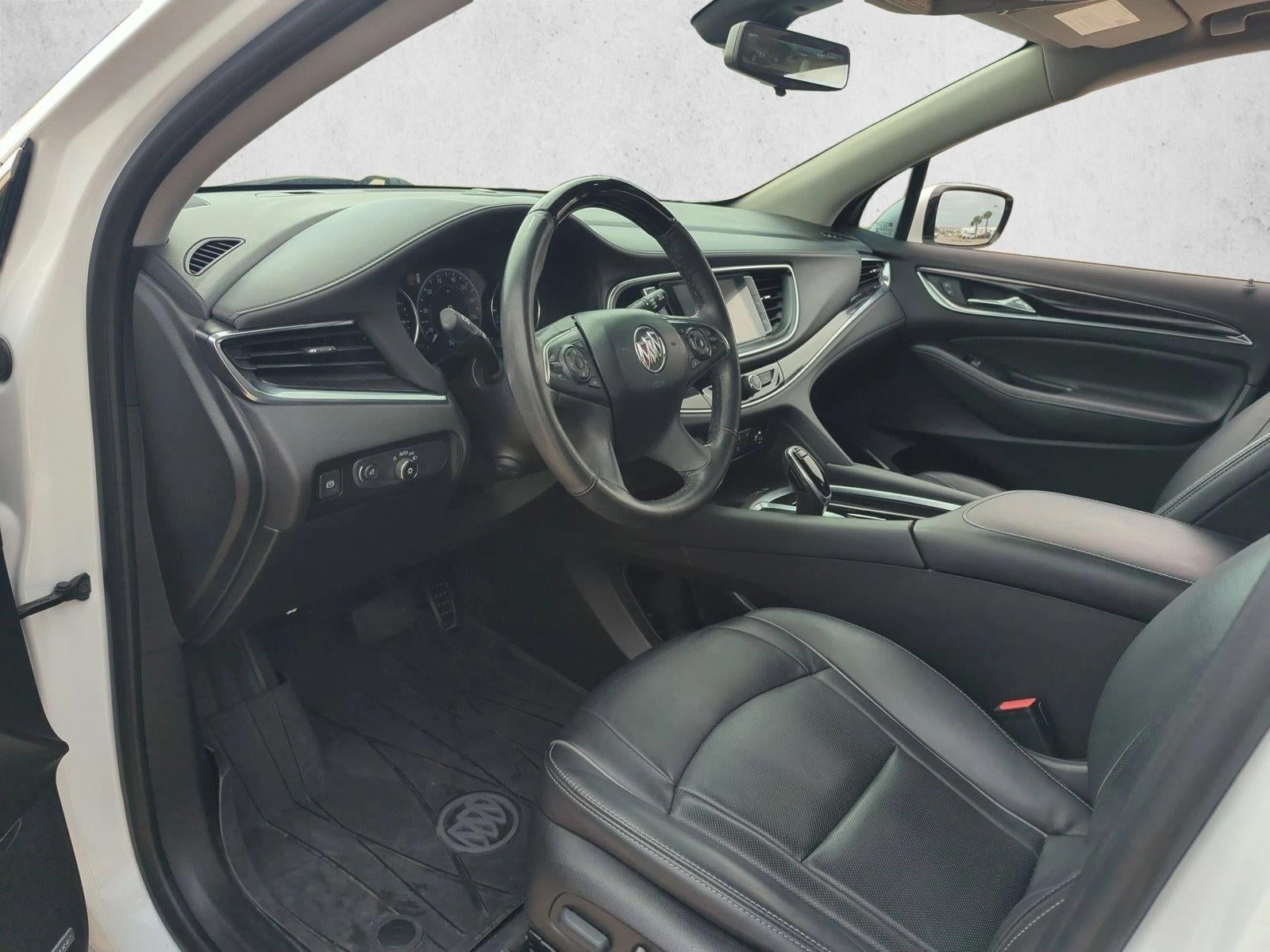 2021 Buick Enclave Avenir