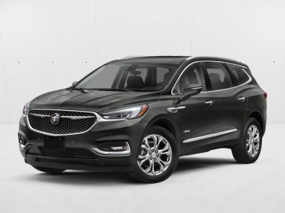 2020 Buick Enclave Avenir