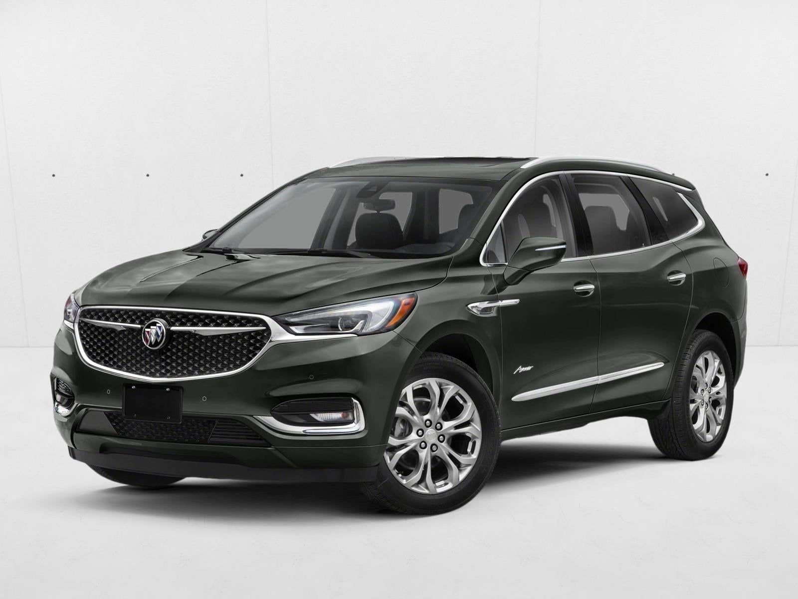 2020 Buick Enclave Avenir