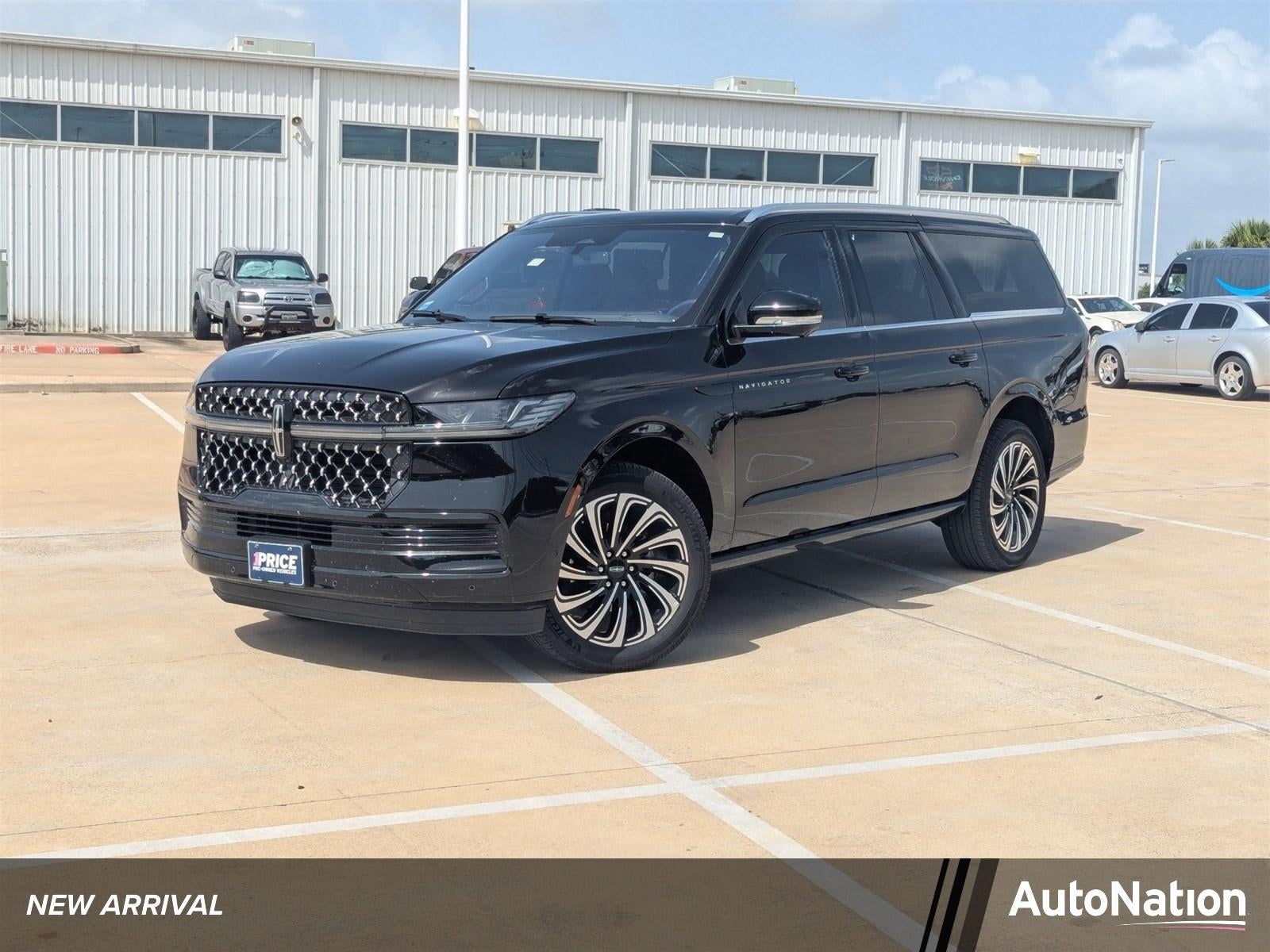 2025 Lincoln Navigator Black Label L