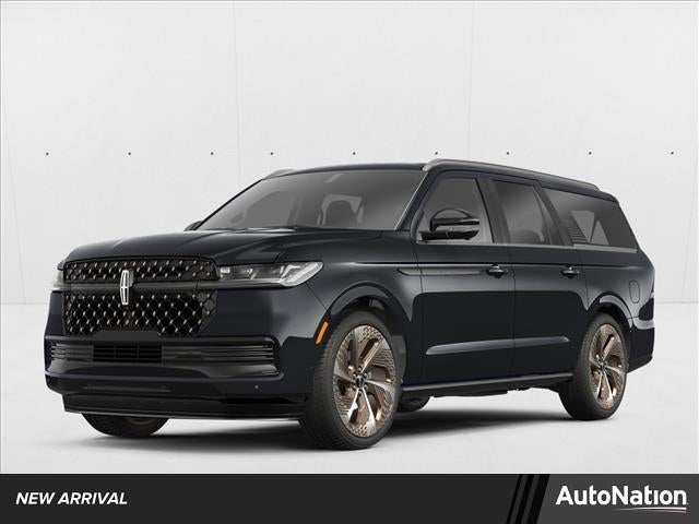 2025 Lincoln Navigator Black Label L