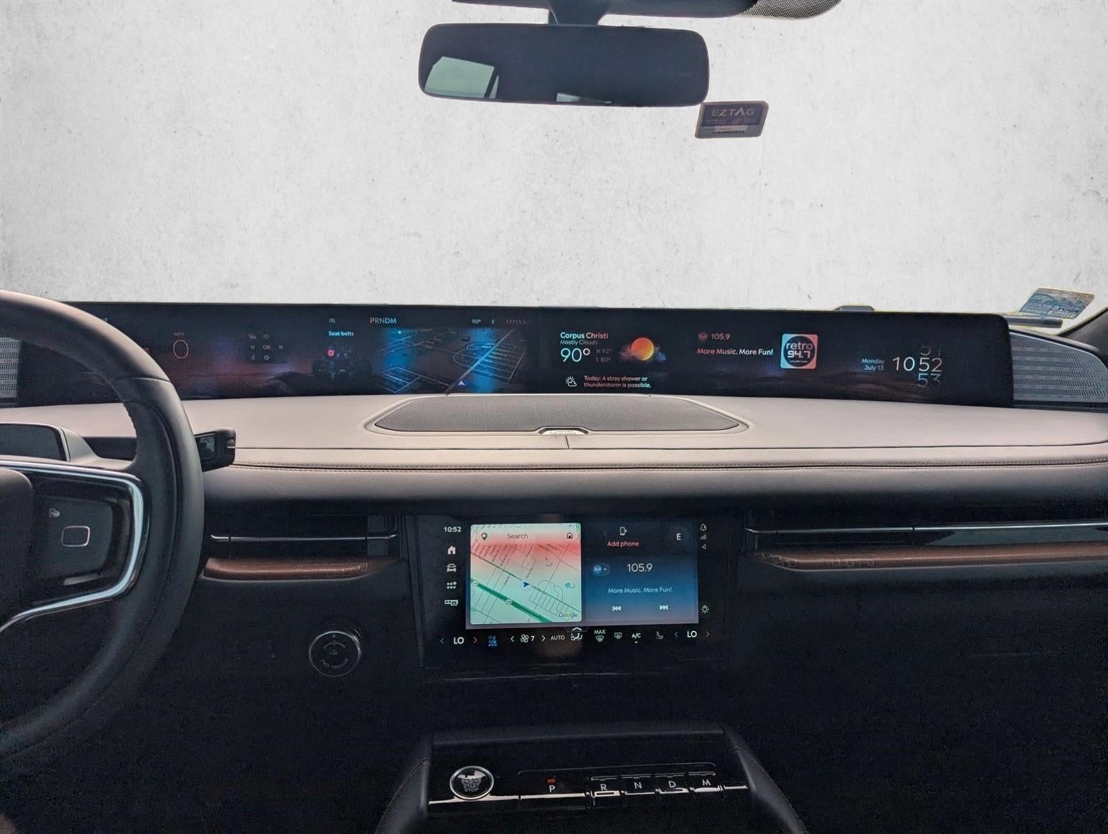 2025 Lincoln Navigator Black Label L