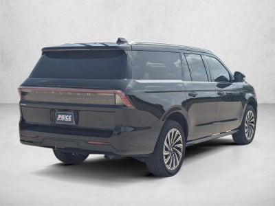 2025 Lincoln Navigator Black Label L