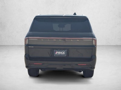 2025 Lincoln Navigator Black Label L