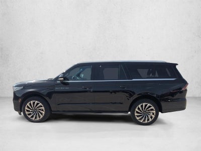 2025 Lincoln Navigator Black Label L