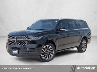 2025 Lincoln Navigator Black Label L