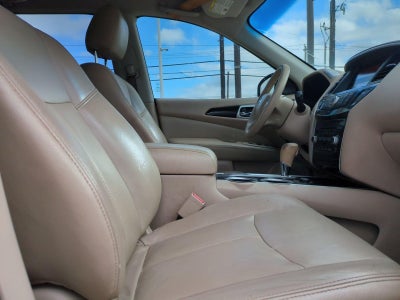 2015 Nissan Pathfinder S
