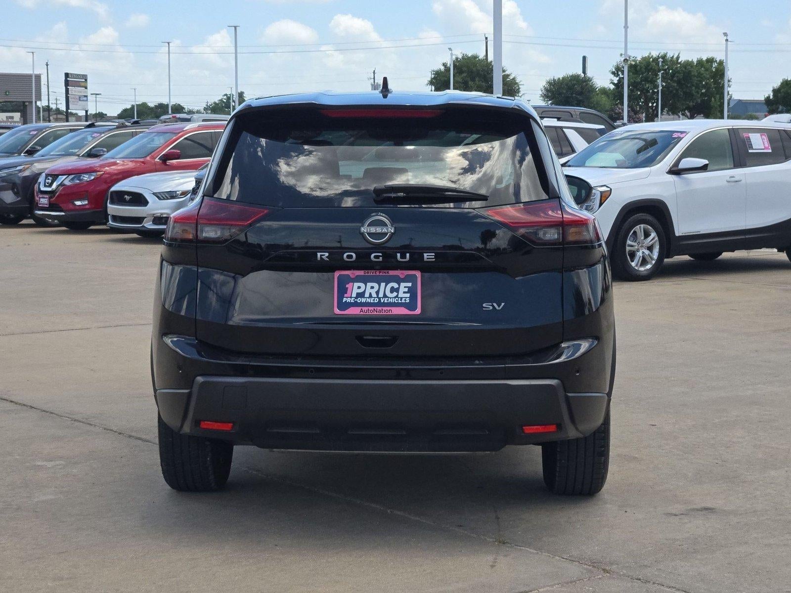 2024 Nissan Rogue SV