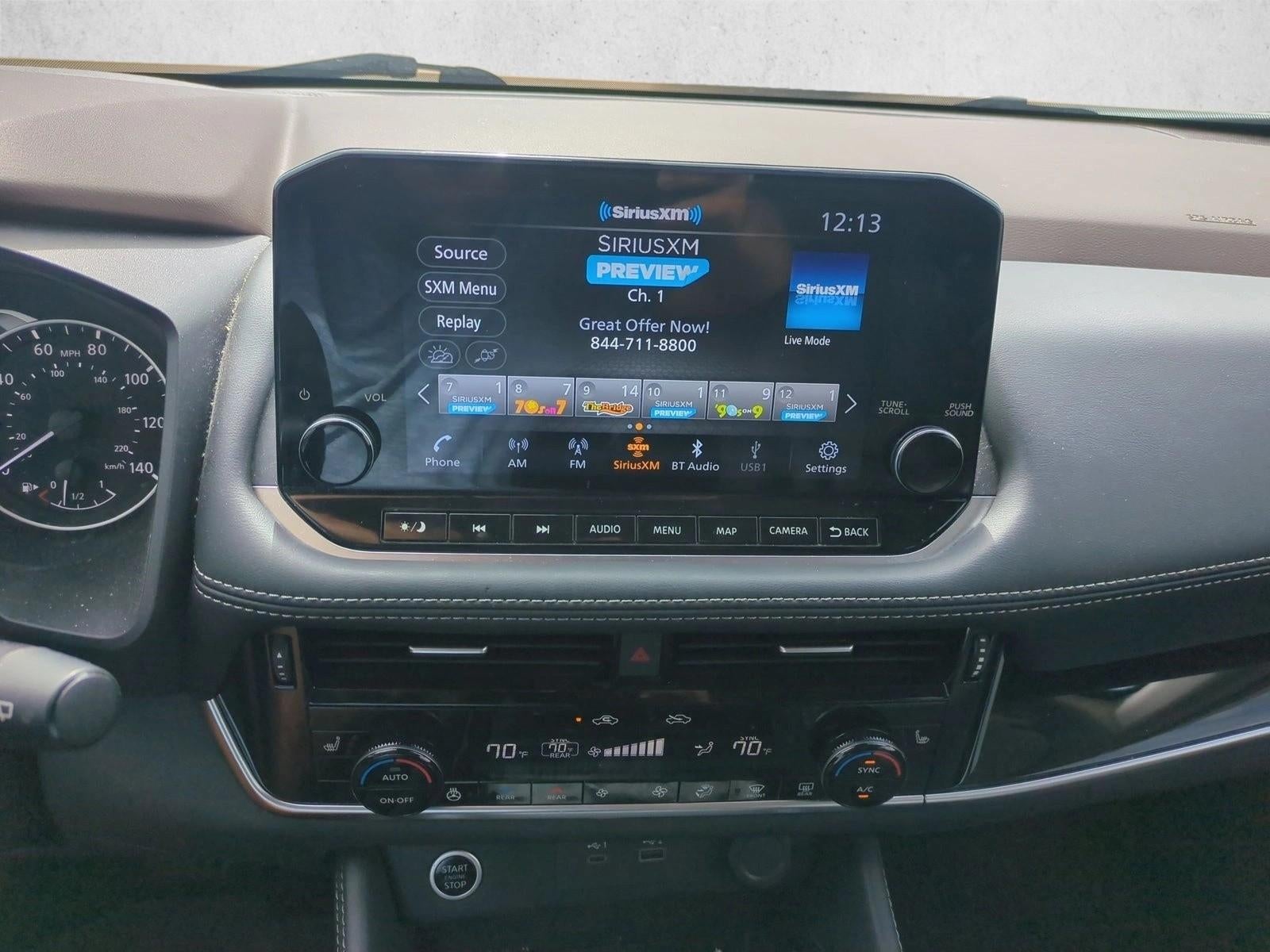 2023 Nissan Rogue SL