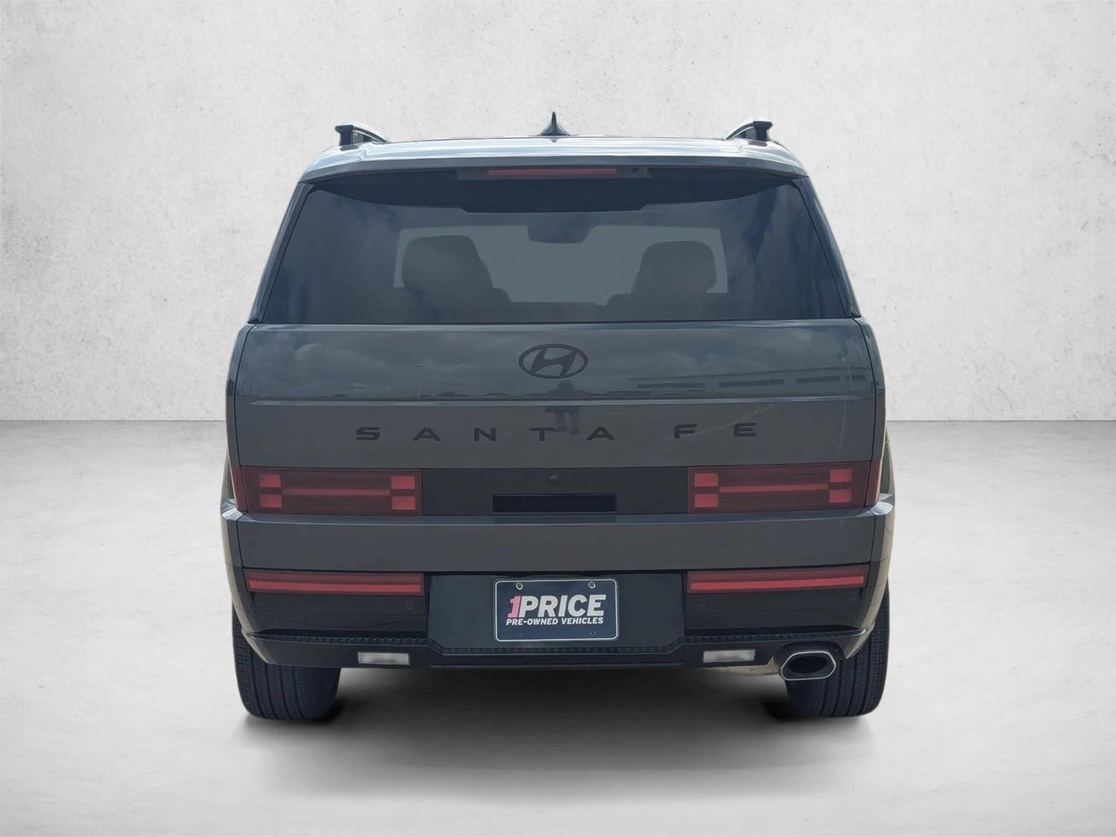 2026 Hyundai Santa Fe Calligraphy