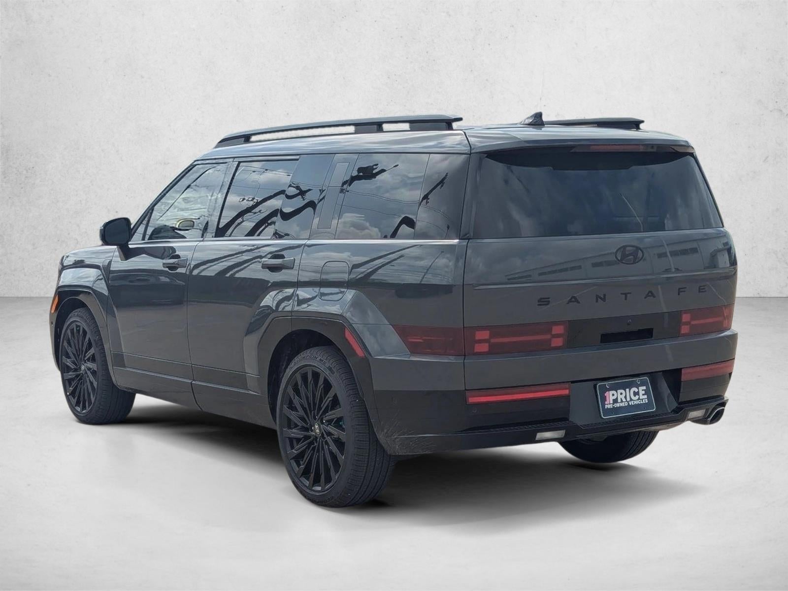 2026 Hyundai Santa Fe Calligraphy