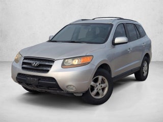 2007 Hyundai Santa Fe GLS