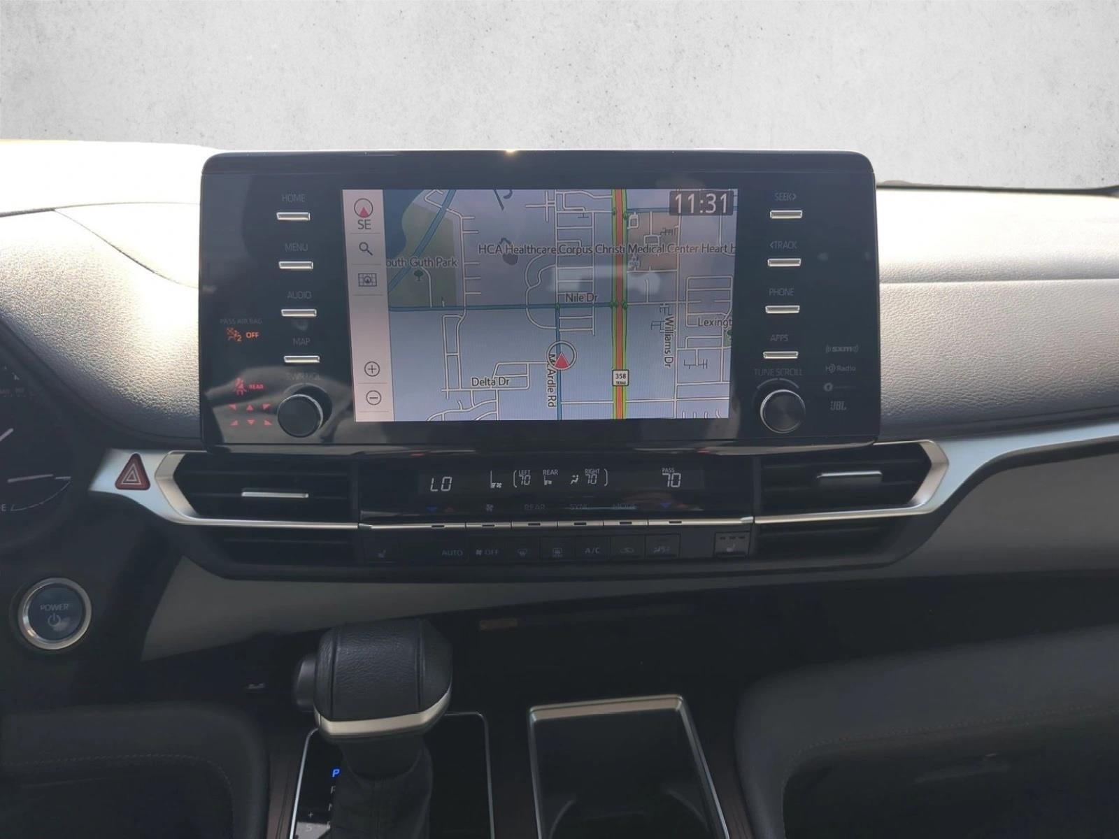 2021 Toyota Sienna XLE