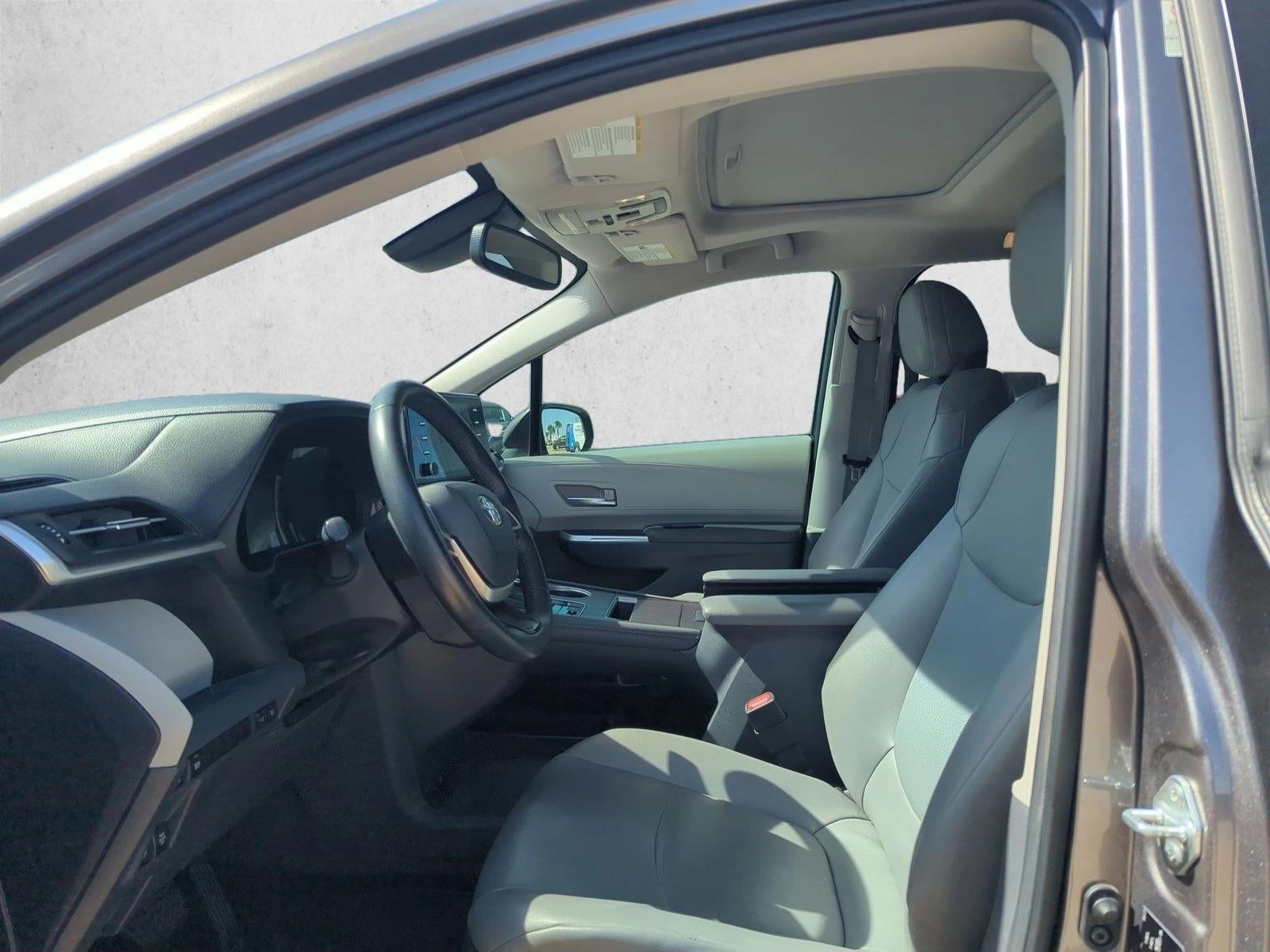 2021 Toyota Sienna XLE