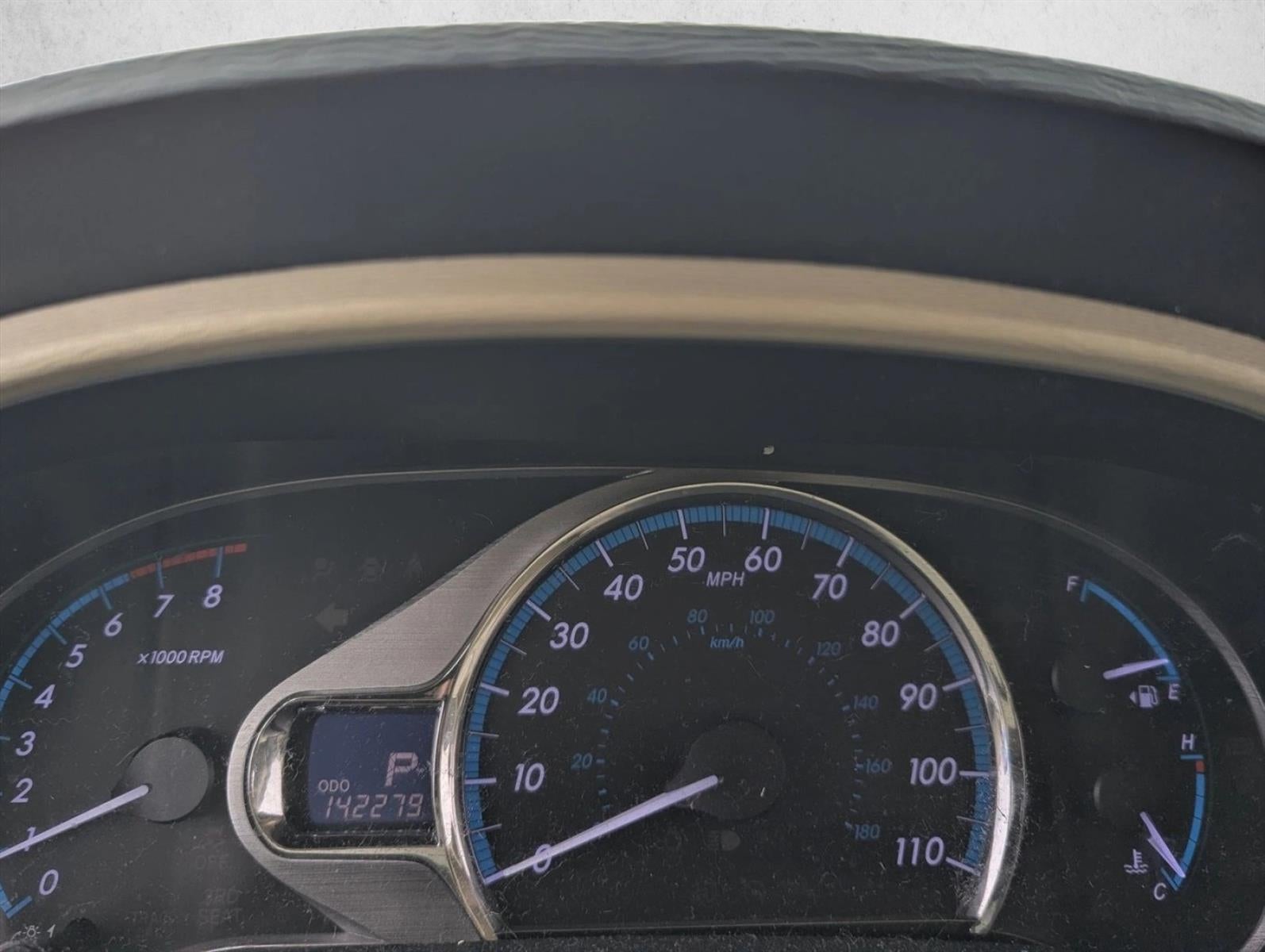 2011 Toyota Sienna XLE AAS