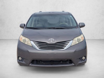 2011 Toyota Sienna XLE AAS
