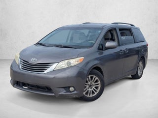 2011 Toyota Sienna XLE AAS