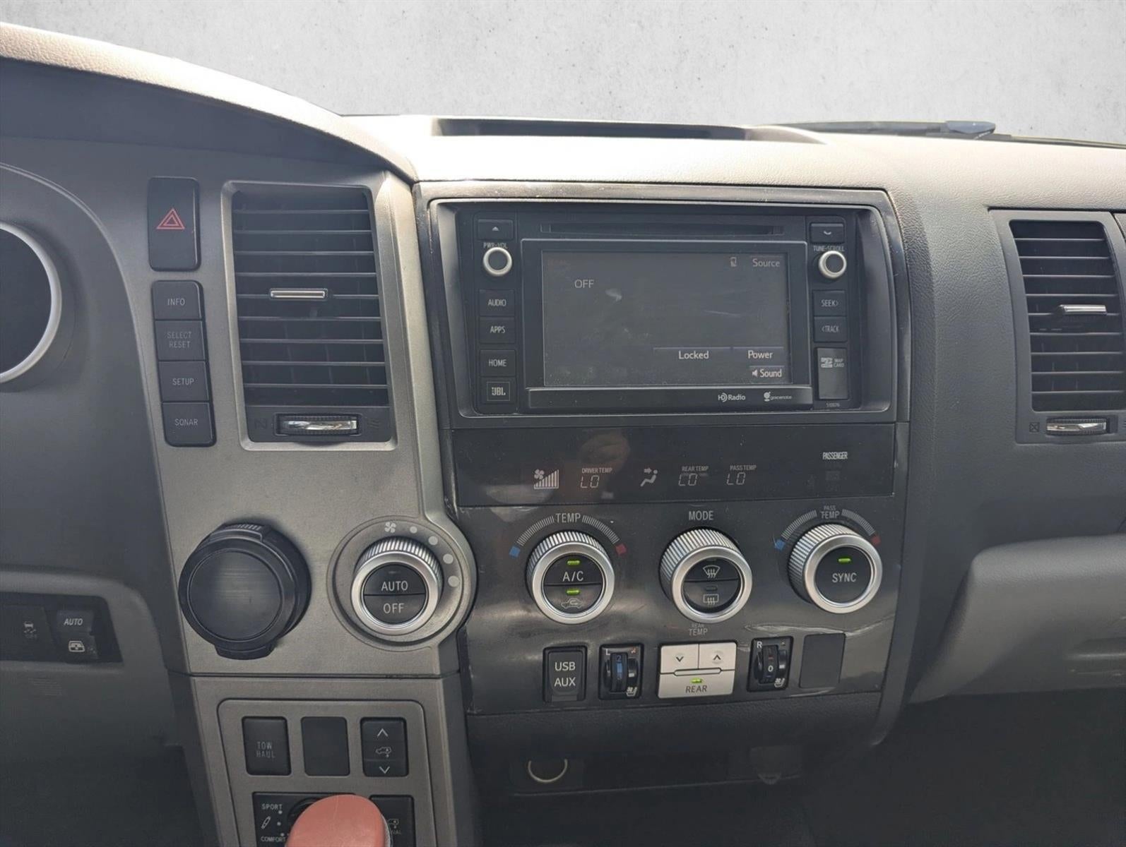 2015 Toyota Sequoia Platinum 5.7L V8
