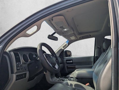 2015 Toyota Sequoia Platinum 5.7L V8