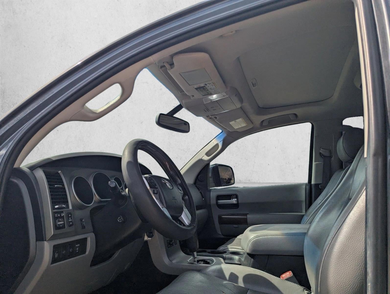 2015 Toyota Sequoia Platinum 5.7L V8