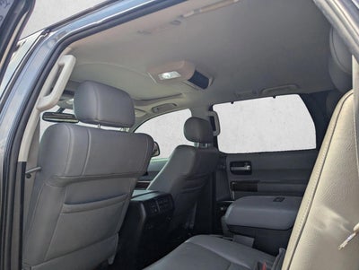 2015 Toyota Sequoia Platinum 5.7L V8