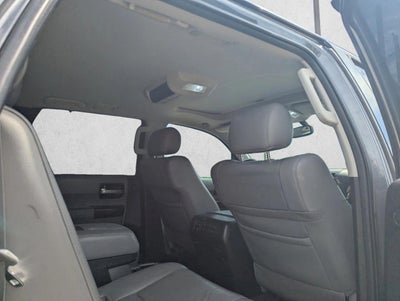 2015 Toyota Sequoia Platinum 5.7L V8