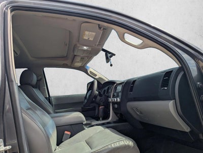2015 Toyota Sequoia Platinum 5.7L V8
