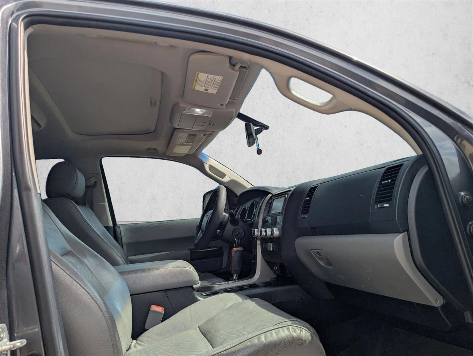 2015 Toyota Sequoia Platinum 5.7L V8