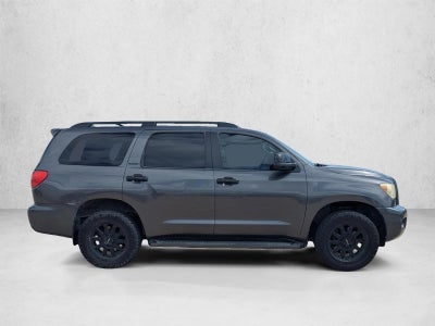 2015 Toyota Sequoia Platinum 5.7L V8