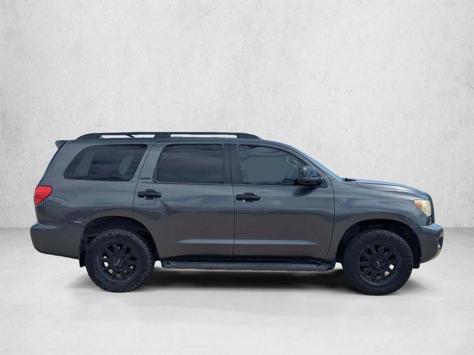 2015 Toyota Sequoia Platinum 5.7L V8