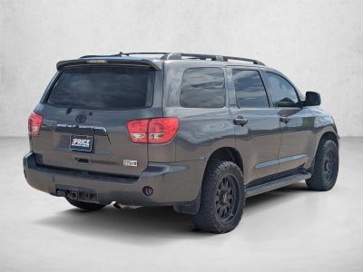 2015 Toyota Sequoia Platinum 5.7L V8