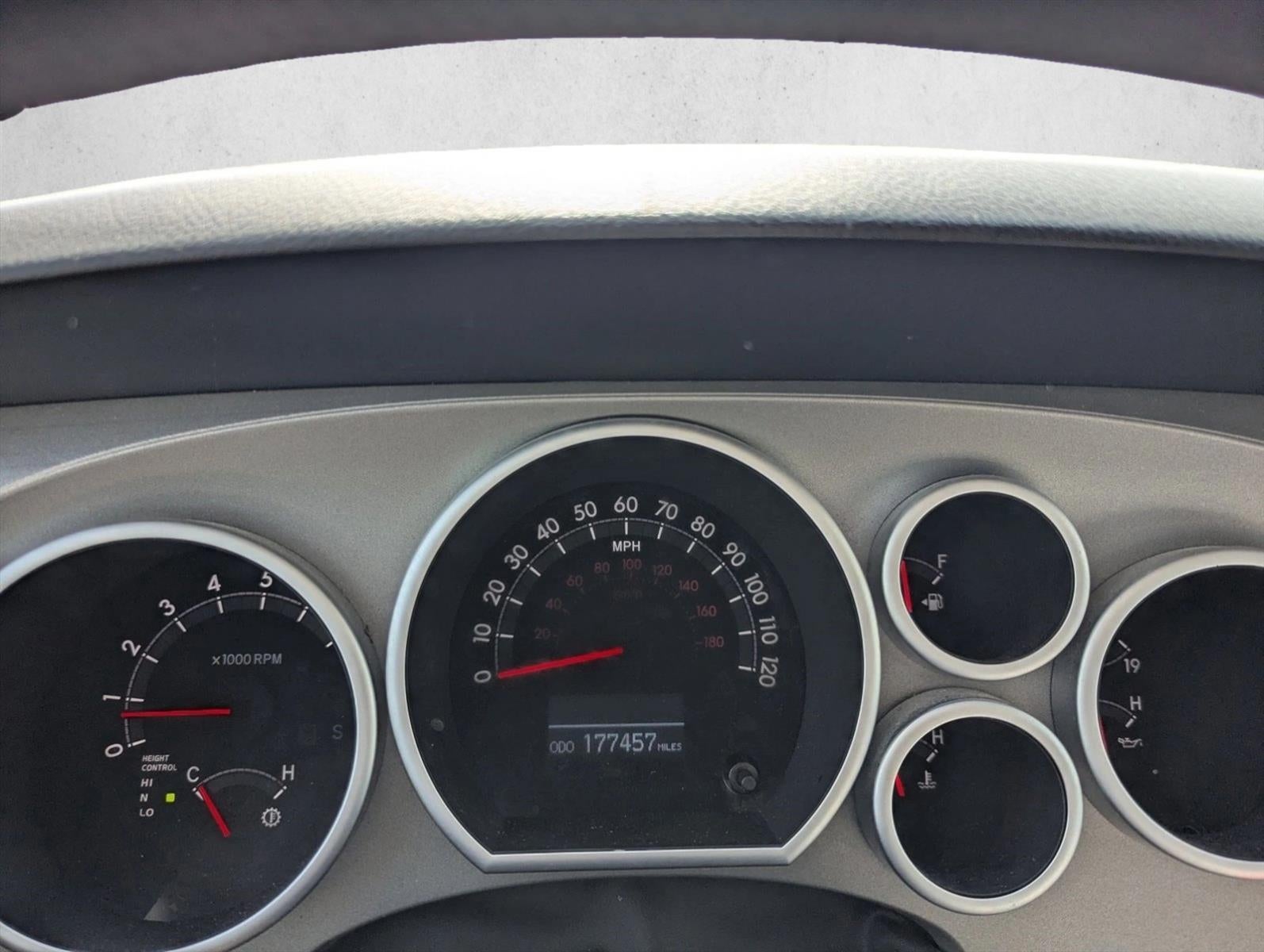 2015 Toyota Sequoia Platinum 5.7L V8