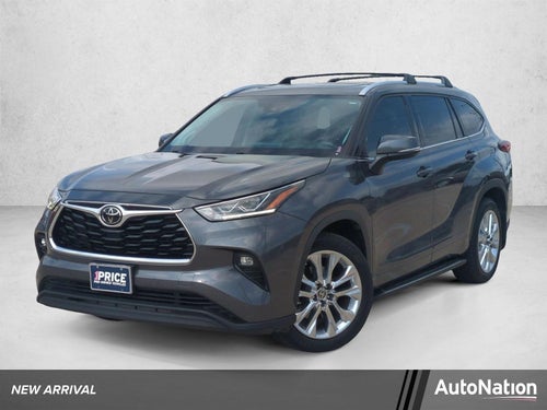 2020 Toyota Highlander Limited