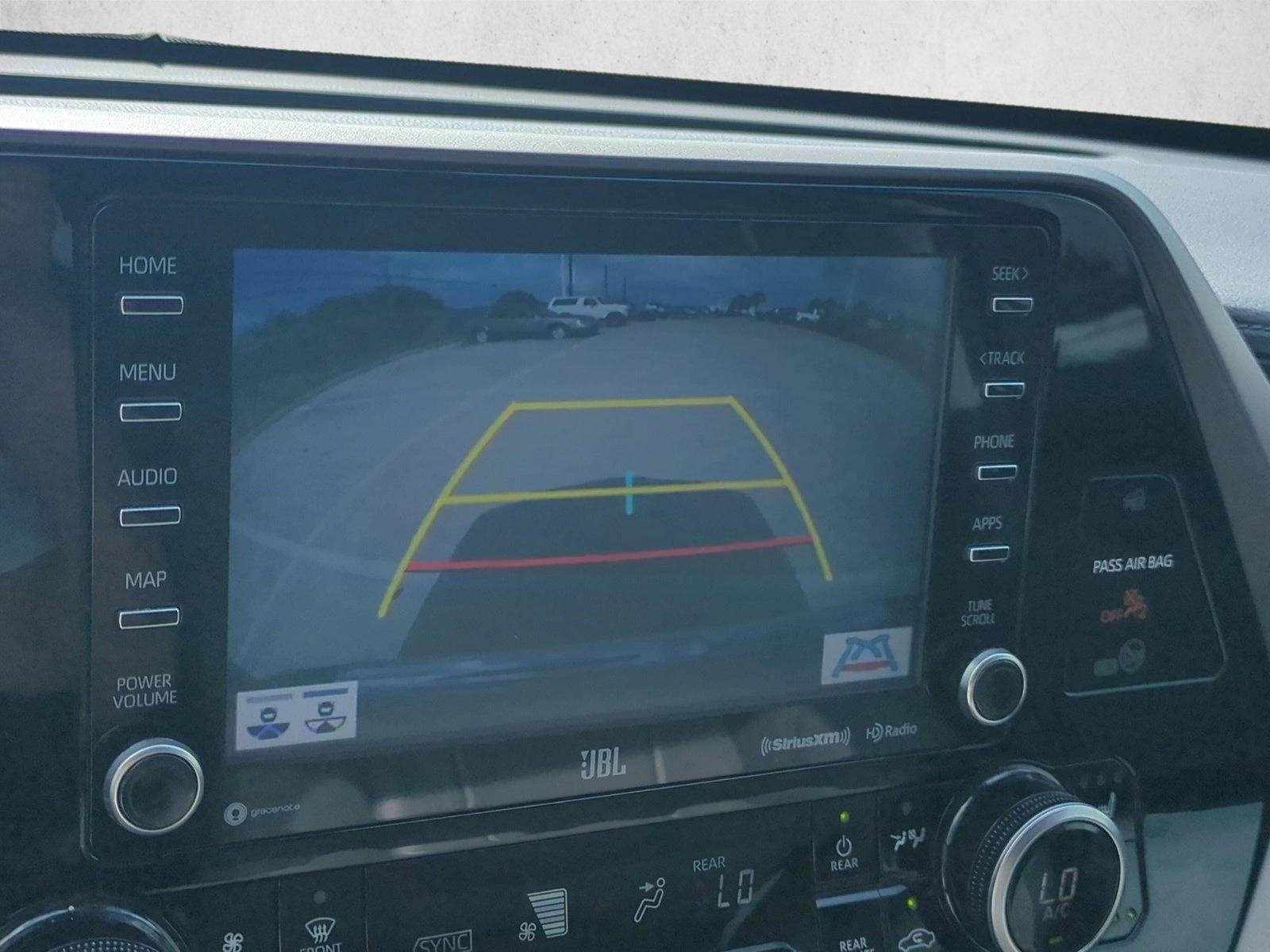 2020 Toyota Highlander Limited
