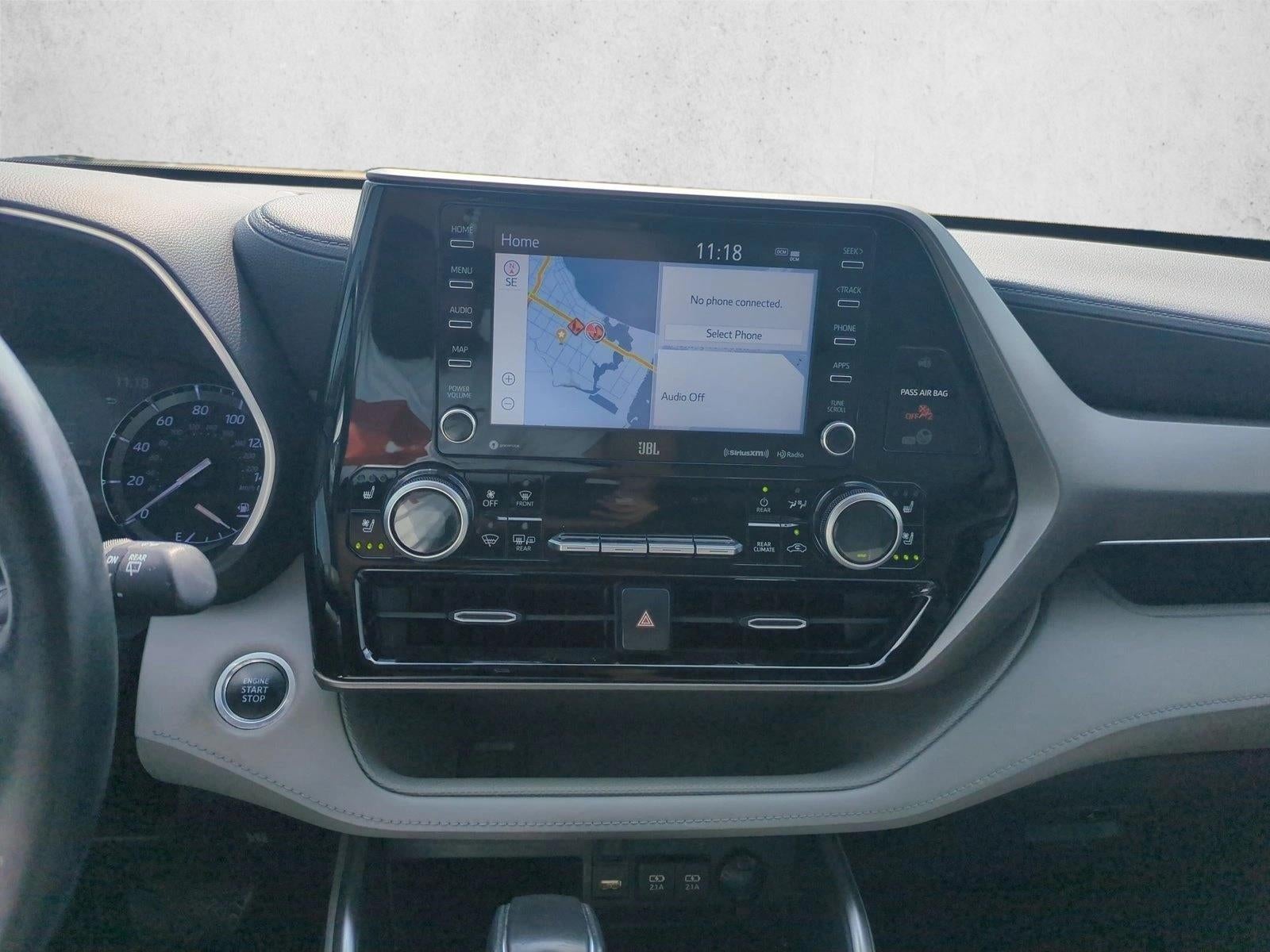 2020 Toyota Highlander Limited