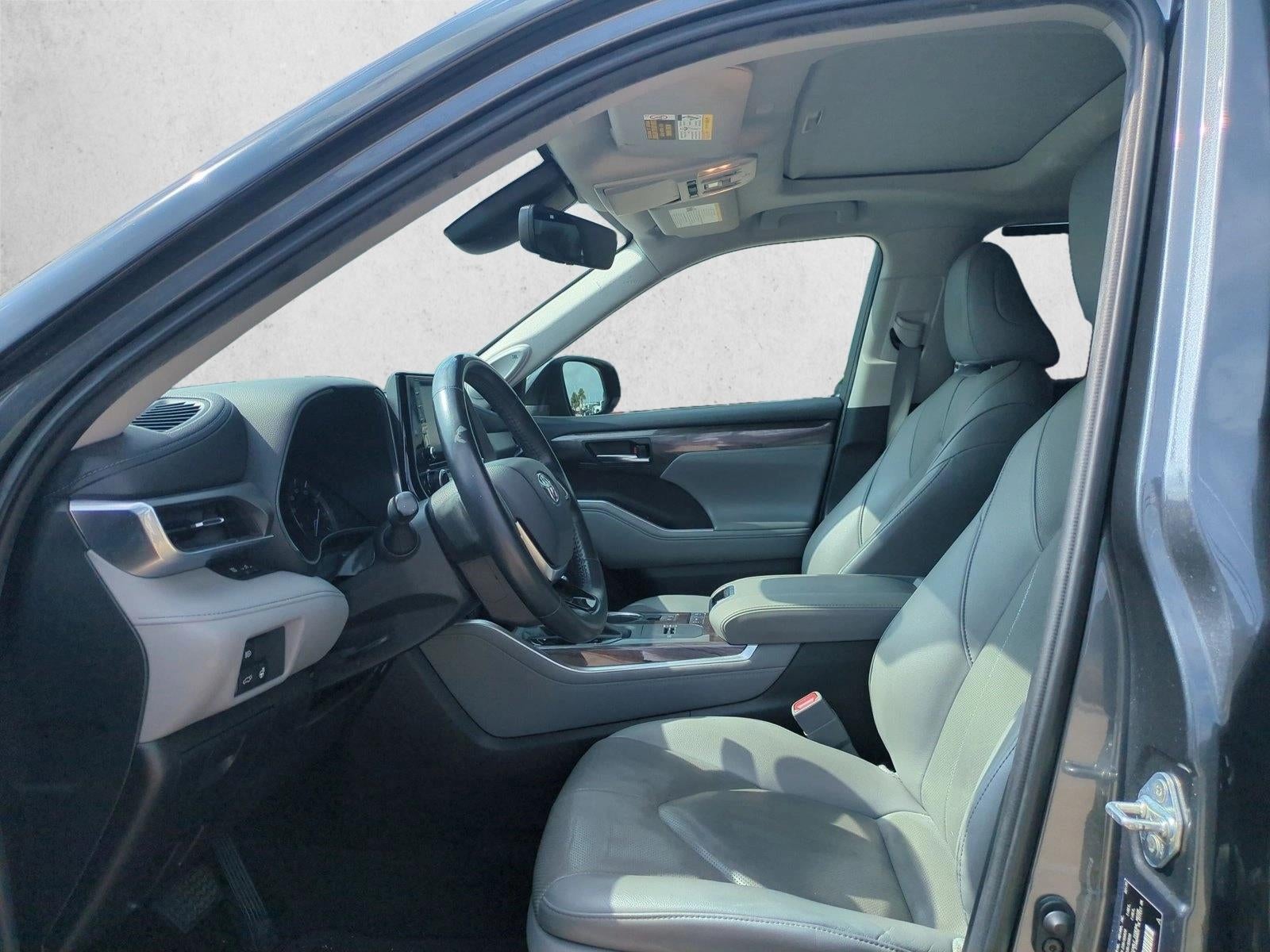 2020 Toyota Highlander Limited